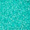 John Bead Matte Macaron Cylin Beads 11/0 Glass Cylindrical Seed Beads, 25g